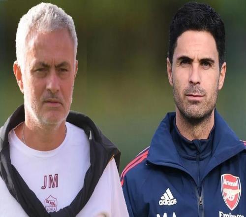 零封，零封，阿森纳走的是穆里尼奥路线