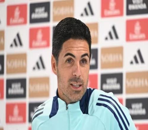 阿尔特塔：因卡皮耶参与了合练，哲凯赖什为球队贡献了很多