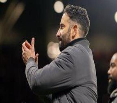 阿嗨变阿圣曼联官媒：1年前的今天，阿莫林成为曼联主教练