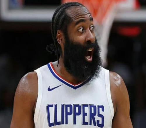 35分10板11助！哈登燃尽自己，NBA神级纪录诞生，快船迎魔鬼赛程