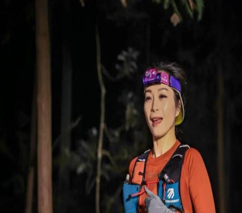 过生日这天跑一场越野，是一种什么样的体验？