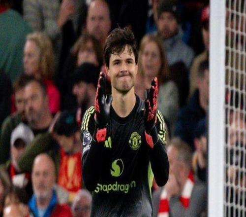 拉门斯：阿莫林把压力放在自己身上，他为我们承担了很多压力