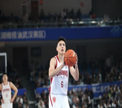 CBA俱乐部杯两连胜！山西汾酒10693力克广东东阳光