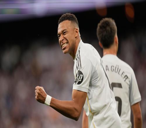 233球！姆巴佩五大联赛进球数追平亨利，为法国球员第三多