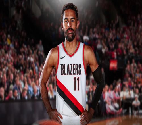 你好特雷杨！爆开拓者7换1交易方案，罗威去老鹰，杨瀚森要崛起了