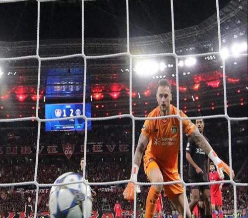 打入71球！欧冠第三轮比赛创下进球纪录