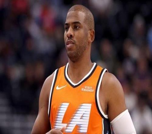 曝快船将与保罗和其经纪团队合作进行为其寻找下家