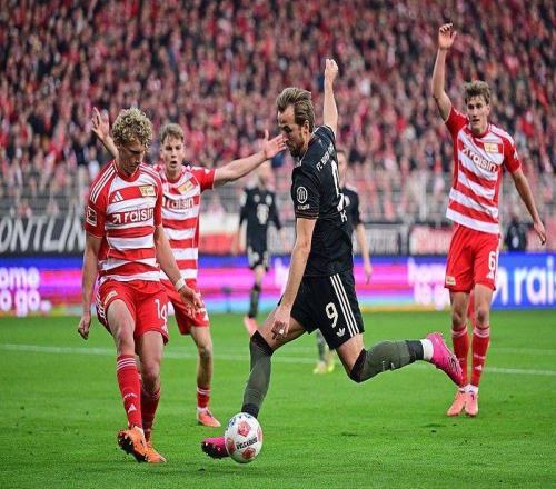 16连胜终结！拜仁遭平无缘德甲纪录10天4场鏖战实在太累了