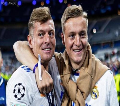 说到做到，克罗斯正式成为纽卡会员