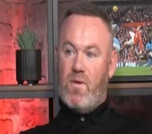 鲁尼：双红会压力在利物浦，也是一个很好的重整旗鼓时机