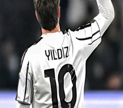 斯基拉：尤文将给伊尔迪兹500550万年薪，加与欧冠挂钩奖金