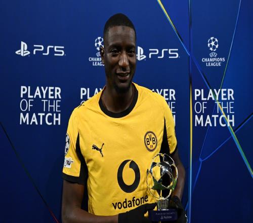 梅开二度，吉拉西当选多特vs比利亚雷亚尔全场最佳