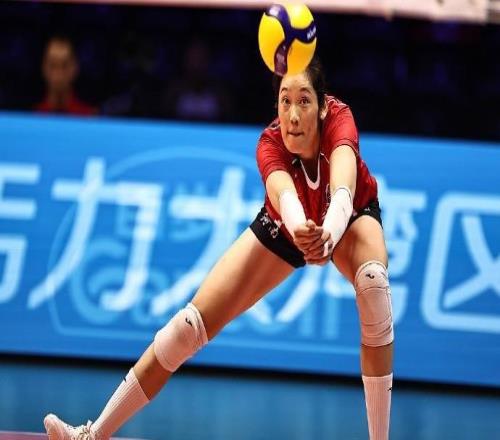 3-0横扫北京女排，朱婷领衔河南女排斩获全运会五连胜