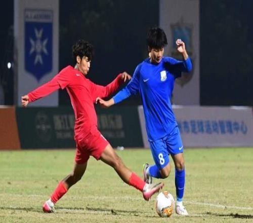 申花青训后继有人！上海申花U14获首届钱潮杯冠军