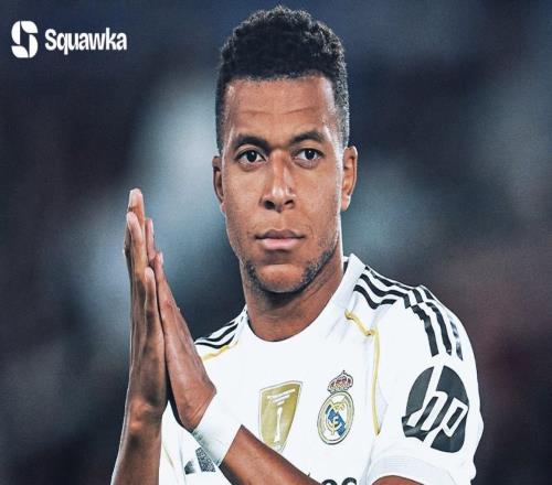 姆巴佩代表法国和皇马连续11场破门，合计打进15球助攻4次