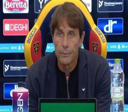 孔蒂：我们不会像其他人那样抱怨点球，希望那不会影响裁判