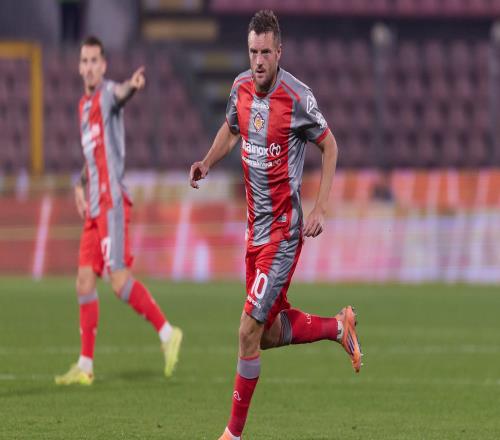 对阵亚特兰大破门，瓦尔迪攻入意甲生涯首球