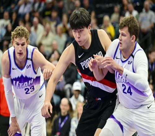 杨瀚森的季前赛答卷！三分是惊喜，防守是生命线，眼泪是心有不甘