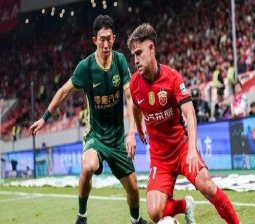 上海海港剑指“三连冠”北京国安成保级“胜负手”