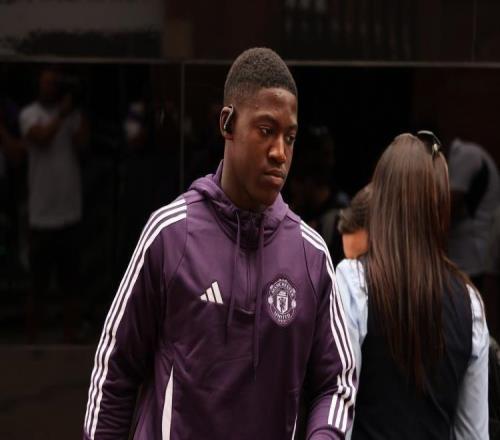 天空：多家俱乐部对梅努感兴趣，但曼联不打算出售这名球员