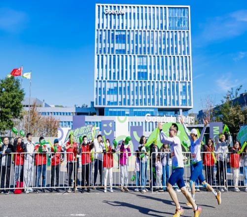 与城市共鸣绿色未来！来歌尔未来探索中心感受“潍马”别样惊喜