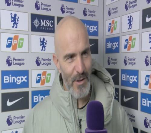 马雷斯卡：拿到1分是不错的11打11时我们表现比阿森纳更好