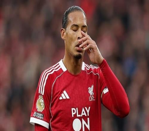 内维尔：姆伯莫闪击令人震惊，范戴克失位是主要原因