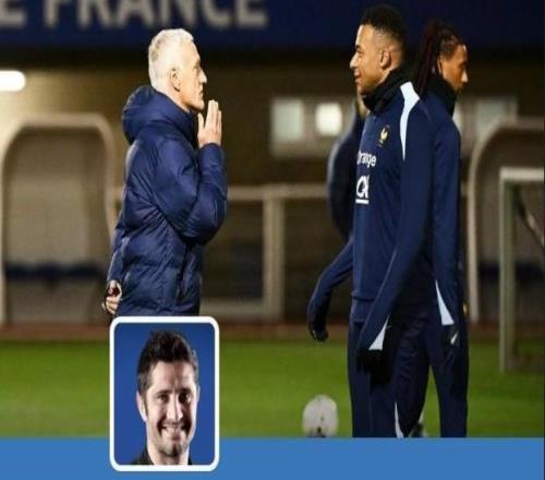 利扎拉祖：我完全理解德尚让姆巴佩轮休，这样安排是双赢