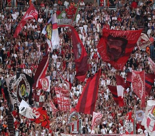 图片报：莱比锡推出25欧座位盲盒，开赛前90分钟才能知道坐哪