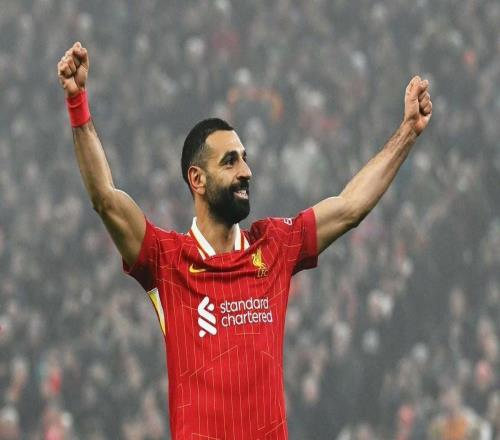 沙特媒体：萨拉赫下周将会造访吉达，具体行程未知