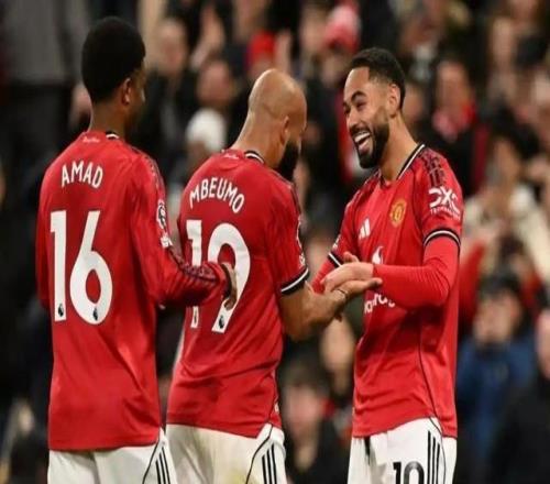 早知道阿莫林执教曼联首获联赛3连胜