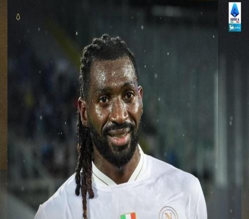 送出助攻，安古伊萨当选佛罗伦萨vs那不勒斯全场最佳球员