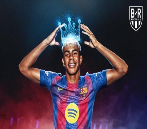 超越姆巴佩，亚马尔是19岁前欧冠参与进球最多的球员