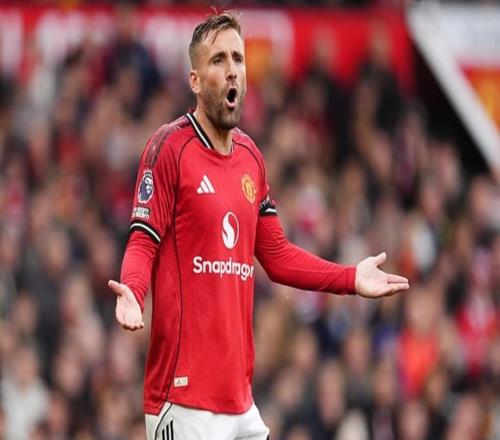 曼联和利物浦组一个联合阵容希勒：曼联球员我只选卢克肖