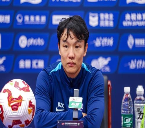 一场00！让前中超冠军基本保级领先降级区7分邓卓翔尽显高情商