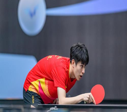 3-1进决赛！国乒19岁新星冲冠：握拳霸气大吼，王楚钦外后继有人