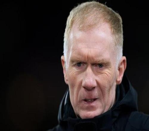 斯科尔斯：肖、马奎尔、卡塞米罗身体下滑到无法满足英超要求