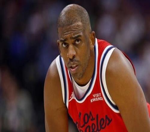 Shams：克里斯保罗将在本赛季结束后退役