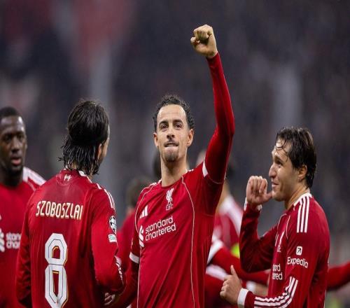 詹俊：利物浦终于赢了，近期必须围绕埃基蒂克来组织进攻