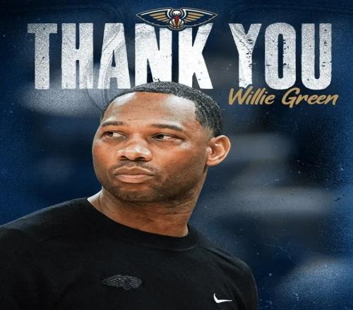 突发！正式下课，西部倒数第一，2年战绩23胜71负，胜率24.4%