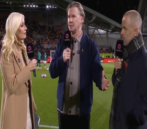 麦克马纳曼：伊萨克必须用表现打破质疑，所有人都等着看他笑话