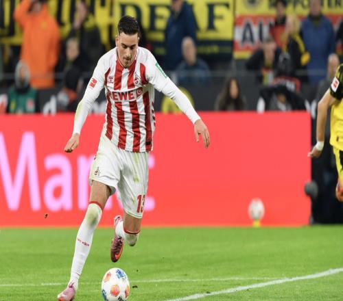 德天空：有球队想冬窗签下马拉再租回科隆，拜仁也在全力追求