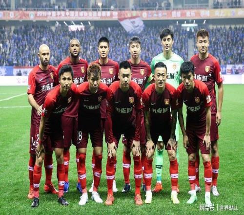 赢不下去，你幸福吗河北队队名队徽演变史