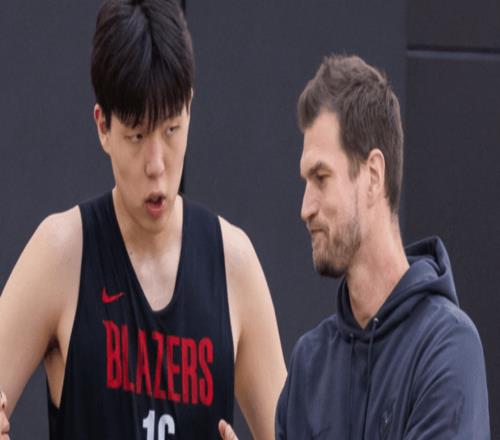 开拓者官宣斯普利特暂任主帅！杨瀚森获四大利好：有望更快速成长