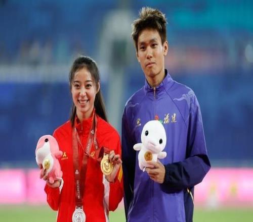 全运会 | 顶峰相见的田径情侣，体验田径的残酷与美好