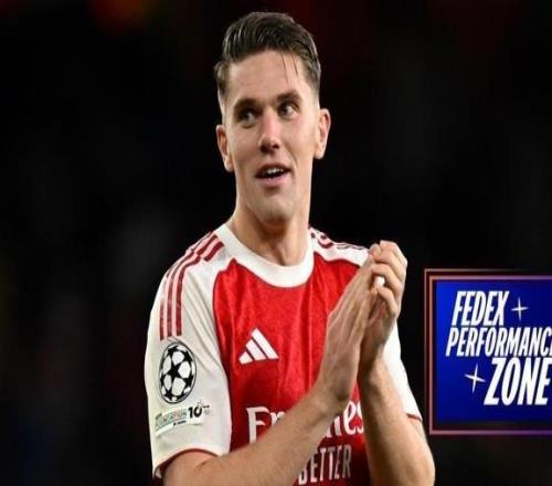 索尔斯克亚谈哲凯赖什：压迫积极、支点作用明显，值得所有前锋学习