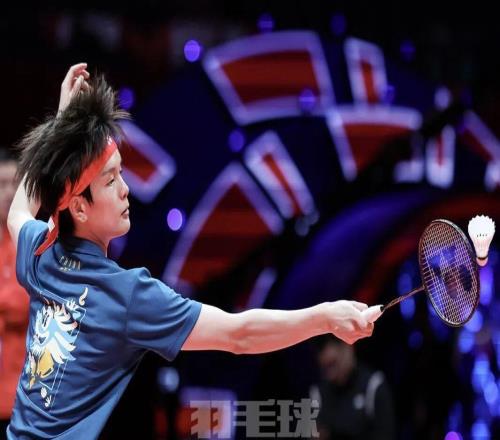 聚焦｜刘雨辰黄雅琼助阵“梁王”，总决赛前国羽适应训练互助接力