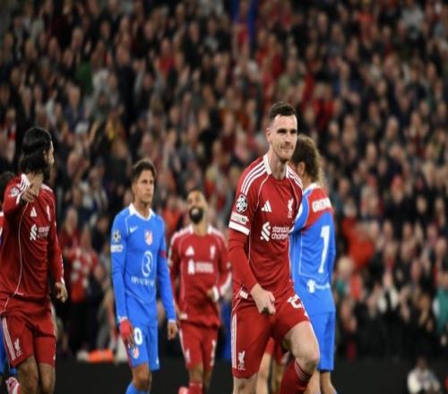 罗伯逊：赛季很长我会有足够的出场时间，新援会引领球队前进