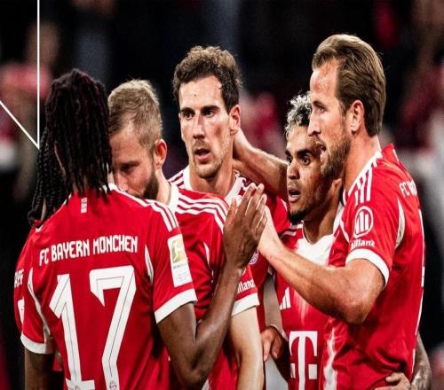 官方：拜仁明年1月6日将在客场与萨尔茨堡红牛进行友谊赛