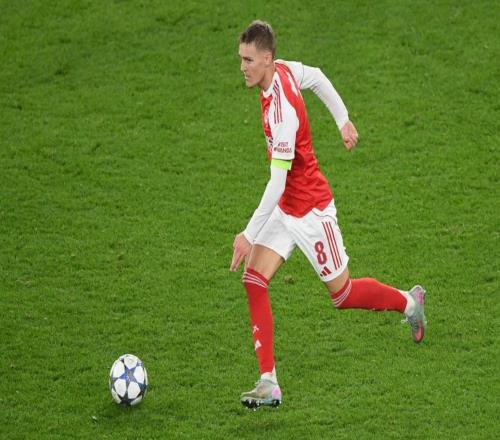 厄德高：我们的后卫如同野兽，他们喜欢与对手对抗